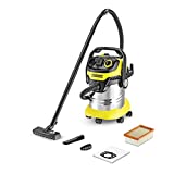Kärcher Aspirador en seco y húmedo WD 5 P Premium 25L, 1.100W (1.348-234.0)