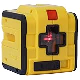 STANLEY STHT1-77340 - Nivel laser cruz Cubix