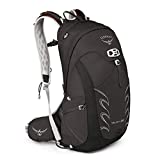 Osprey Talon 22, mochila de senderismo para hombre - Black (S/M)