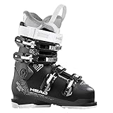 HEAD Advant Edge 65W, Bota de Esquí para Mujer, Negro/Antracita, 275