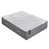 PIKOLIN Colchón de Muelles Normactive Quebec Visco CM10275 Firmeza Media con 2 Caras y Altura 29 cm Confort Viscoelástica con Tecnología de Higiene Total