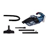 Bosch Professional 18V System GAS 18V-1 - Aspirador a batería (depósito 0,70 l, 60 mbar, sin batería, en caja)
