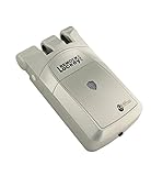 REMOCK RLP4G Cerradura de Seguridad Invisible con 4 mandos, 3 W, 3 V