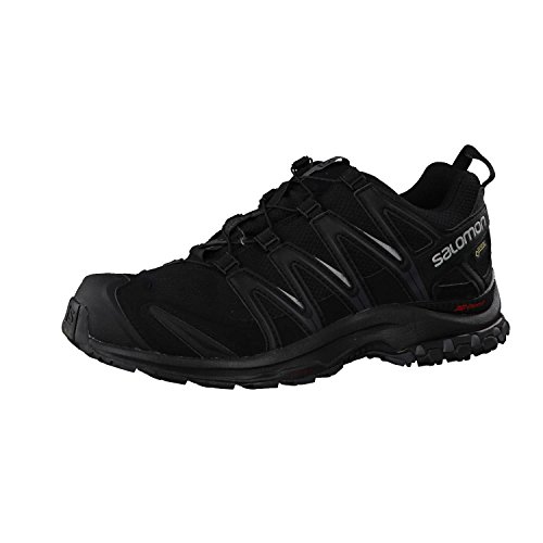 Salomon XA Pro 3D GTX, Zapatillas Hombre, Black Magnet, 40 2/3 EU