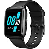 UMIDIGI Reloj Inteligente con Oxímetro (SpO2) Smartwatch con Monitoreo de Frecuencia Cardíaca para Hombre Reloj Deportivo para Mujer Rastreador de Ejercicios Monitor de Sueño para iPhone Android