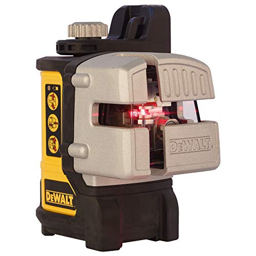 DeWalt DW089K-XJ - Láser autonivelante multilínea