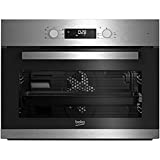 Beko - Horno Multifunción Beko Bce12300X Compacto