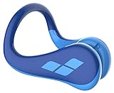 ARENA Pro II Pinza para la Nariz, Unisex Adulto, Azul Marino, Talla única