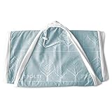 Polti PAEU0339 - Funda para tabla de planchar XL apta para superficies de hasta 124 x 48,5 cm