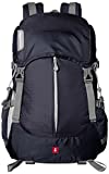 Amazon Basics - Mochila para cámara, para senderistas - Negro