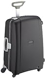 Samsonite Aeris Spinner M Maleta, 68 cm, 64.5 L, Negro (Black)