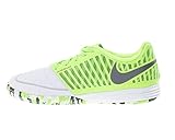 Nike Lunar Gato II IC, Botas de Fútbol Hombre, Multicolor (White/Anthracite/Electric Green 137), 40 EU