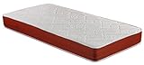 SMARTCELL Colchón viscoelástico, 90 x 190 x 18 cm, Alta Densidad, máxima ventilación, antiácaros Visco (Otras Medidas Disponibles), 90 x 190 cm, poliéster