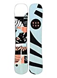 Burton Hideaway Snowboard, Mujer, sin Color, 148