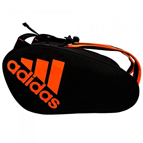 adidas Control - Bolsa para Raquetas de Nieve, Color Naranja