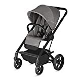 Cybex Gold Balios S - Silla de Paseo 3 en 1, Gris (Manhattan Grey)