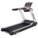 Bh Fitness Magns Pro Light Comercial Cinta de Correr, Unisex, Plata, L