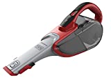 BLACK+DECKER DVJ315J-QW - Aspirador de mano sin cable 10.8V(1.5Ah), Dustbuster, con acción ciclónica