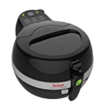 Tefal Actifry Original Snaking FZ711815 - Freidoras sin aceite, hasta 1 kg de capacidad, con cocción homogénea, partes extraíbles aptas para lavavajillas, incluye accesorio snaking 10x15x15in