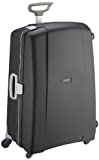 Samsonite Aeris Spinner XL Maleta, 81 cm, 118.5 L, Negro (Black)