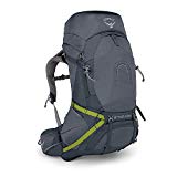 Osprey Atmos AG, mochila de hombre para excursiones - Abyss Grey (MD)