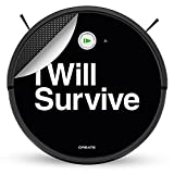 CREATE / NETBOT S15 / Robot Aspirador Profesional 4 en 1: Barre, aspira, Pasa la mopa y friega (Netbot s15 / I Will Survive)