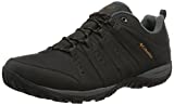Columbia Peakfreak Nomad Waterproof - Zapatillas de Trekking para Hombre, Color Negro, Talla 42