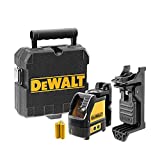 DEWALT DW088K-XJ - Láser autonivelante (2 líneas en cruz, horizontal y vertical)