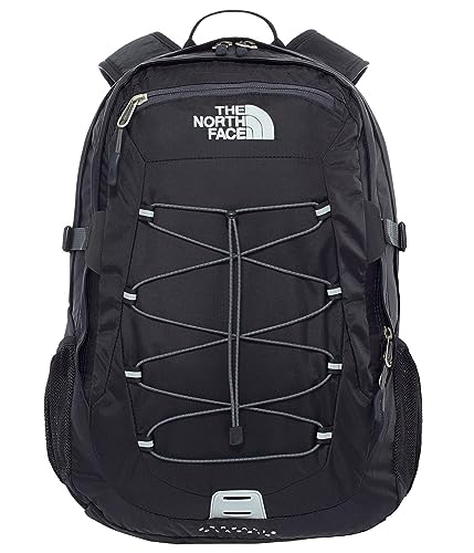 THE NORTH FACE Borealis Classic Mochila, Unisex Adulto, Negro (TNF Black), Talla Única
