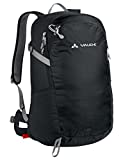 VAUDE Wizard 18+4 Mochila, Unisex Adulto, Negro, 20/29 l