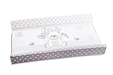 Italbaby 050.6010 - Cambiador de 2 Caras, PVC, Lavable y Universal