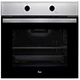 Teka HBB 435 - Horno (Medio, Horno eléctrico, 72 L, 2593 W, 72 L, 1400 W)