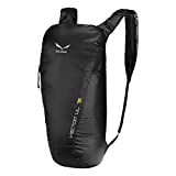 SALEWA Vector Ul 15 Mochila, Unisex Adultos, Negro (Black), 24x36x45 cm (W x H x L)