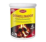 Tamar Deshollinador Especial Estufas/Chimeneas 1 Kg