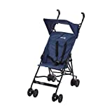 Safety 1st Peps - Silla de paseo compacta y ligera, con capota, color azul