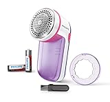 Philips GC026/30 - Quitapelusas, color morado