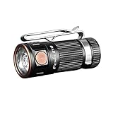 Fenix E16 Mini EDC - Linterna con Salida máxima