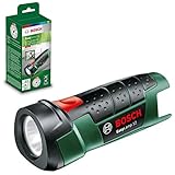 Bosch EasyLamp 12 - Linterna a batería (12 V)