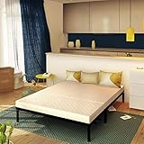 Baldiflex Brio Colchón para Sofá Cama, con Pliegue para el Asiento, ortopédico, ergonómico e hipoalergénico Medida 160x190 cm