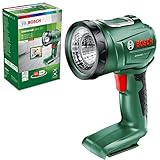 Bosch UniversalLamp 18 Linterna a batería, sin batería, sistema de 18 voltios, en caja de cartón