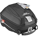 Givi ST602 Touring Tank Lock Bolso Depósito, Color Negro, 4 Litros de Volumen, Carga Máxima 2 Kg