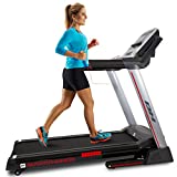 BH Fitness - Marathoner Cinta de correr, Adultos Unisex, Gris oscuro, Talla Única