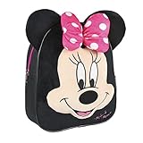 CERDÁ LIFE'S LITTLE MOMENTS , Mochila Infantil Minnie Mouse Licencia Oficial Disney Studios Niñas, Multicolor, 40