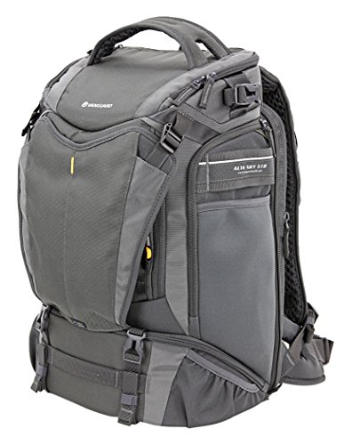 Vanguard Alta Sky 51D - Mochila de Transporte (32x20x51cm) Color Negro Vanguard Alta Sky 51D - Mochila de Transporte (32x20x51cm) Color Negro