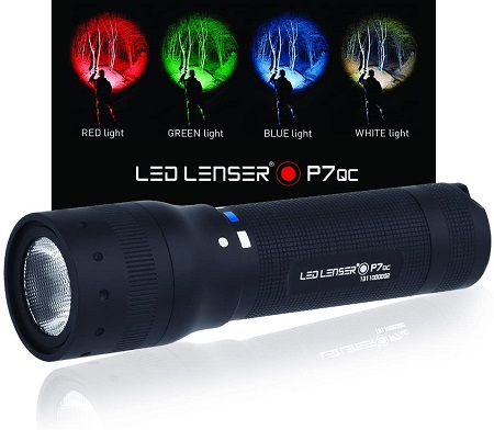 Por Qué Comprar la Linterna Led Lenser p7