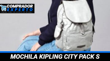Mochila Kipling City Pack S