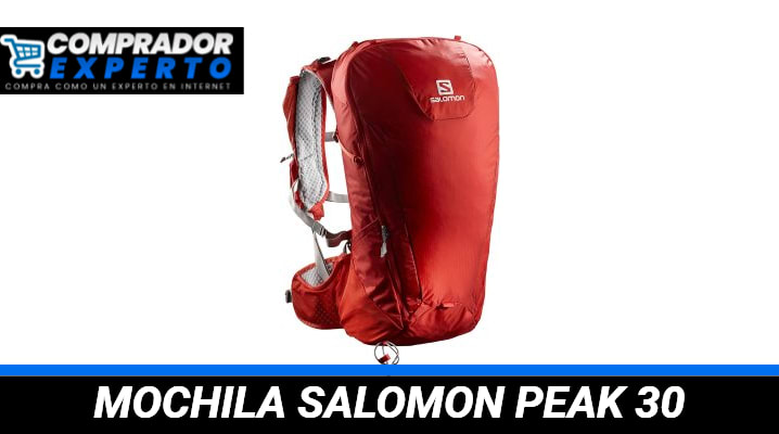 Mochila Salomon Peak 30