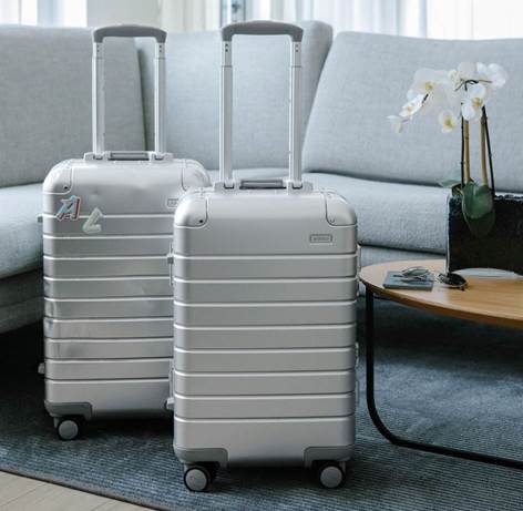 Quelle est la taille de la valise Ryanair ?
