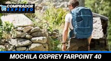 Mochila Osprey Farpoint 40