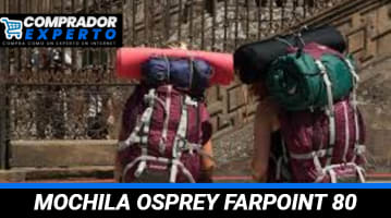 Mochila Osprey Farpoint 80